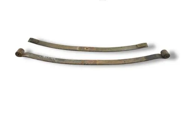 Renault Master II Rear leaf spring 