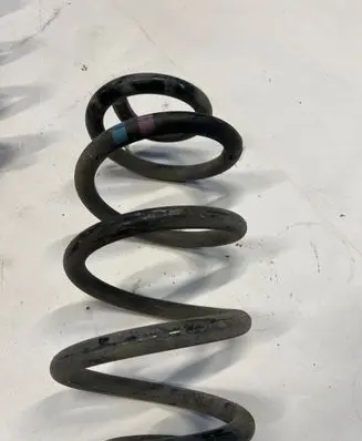 Nissan Qashqai+2 Rear coil spring 6D44