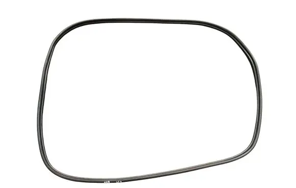 BMW X1 E84 Trunk rubber seal (body) 4872369 116357310