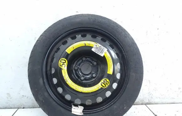 Audi A4 S4 B7 8E 8H R17 spare wheel 8E0601027C