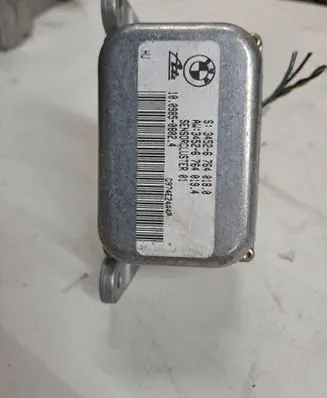BMW 3 E46 ESP acceleration yaw rate sensor 10098508024