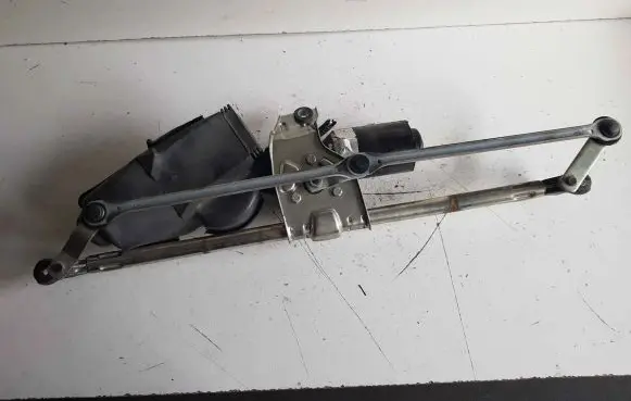 Fiat Doblo Front wiper linkage and motor 64343498 TGE434TMK2