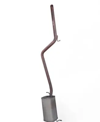 Volkswagen Caddy Muffler/silencer 2K0120M