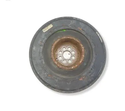 Audi A6 Allroad C6 Crankshaft pulley 059105251AT