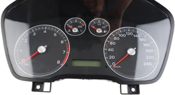 Ford Focus C-MAX Speedometer (instrument cluster) 4M5T-10849-EM 19133647 4M5T10849EM