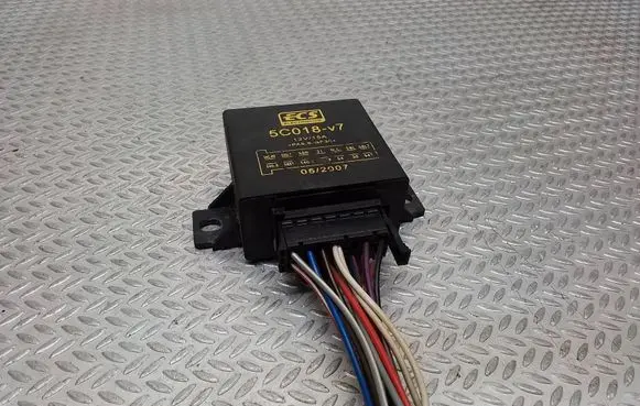 Fiat Ducato Tow bar trailer control unit/module 5C018
