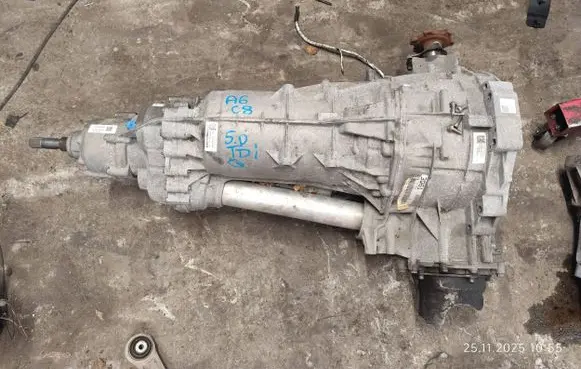 Audi A6 S6 C8 4K Automatic gearbox SQN 88800km 3Q61
