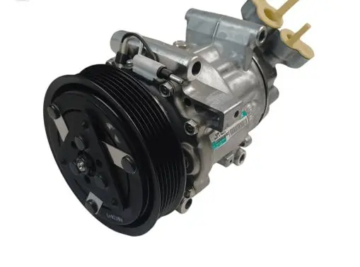 Renault Megane I Air conditioning (A/C) compressor (pump) 7700111235 240036 51-0287