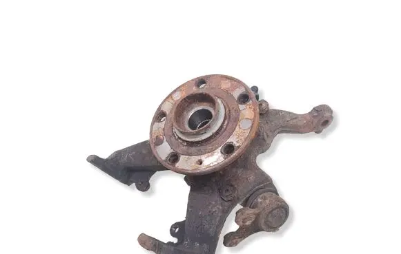 Volkswagen Golf Plus Front wheel hub spindle knuckle 