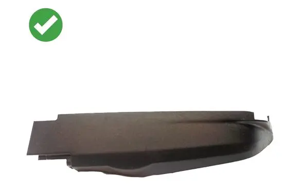 Volkswagen Eos Other trunk/boot trim element 1Q0825358 9215902D