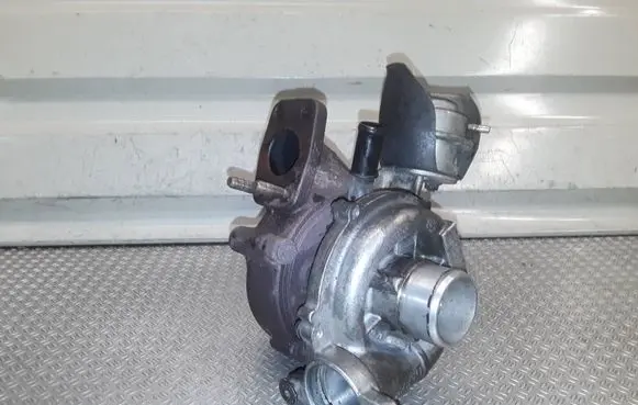 Ford Focus Turbo 9663199280