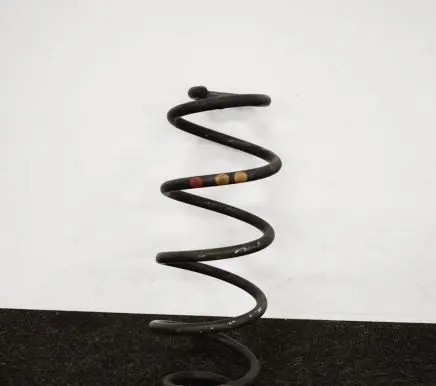 Opel Agila B Rear coil spring