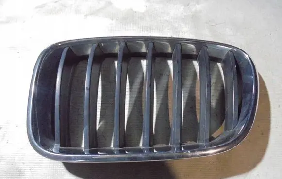 BMW X3 F25 Front bumper upper radiator grill