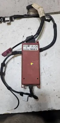 Volkswagen Golf IV Phone control unit/module 1J0035729B