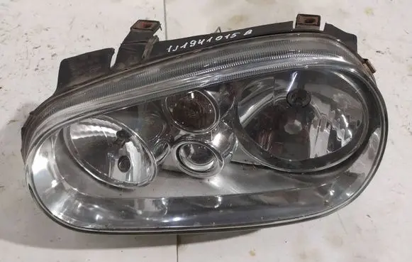Volkswagen Golf IV Headlight/headlamp 1J1941015B