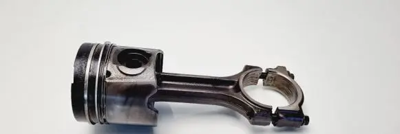 Opel Movano A Piston with connecting rod