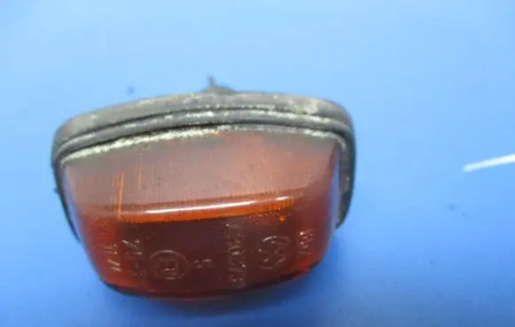 Fiat 126 Front fender indicator light