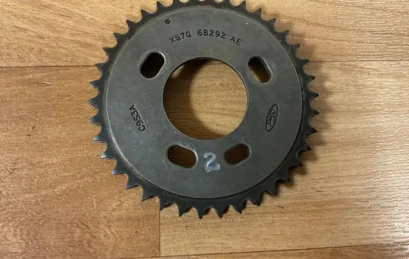 Ford Mondeo Mk III Camshaft pulley/ VANOS 7S7Q6B292AE