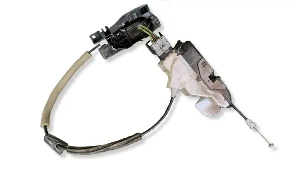 Citroen Berlingo Front door lock PSA828406 2404N1997I8