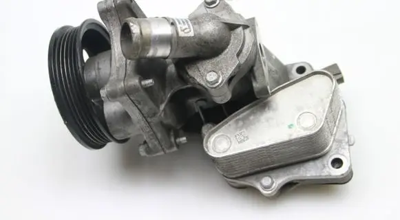 Opel Astra K Water pump 12641869
