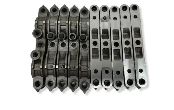 Mitsubishi Pajero Camshaft holder ME204200