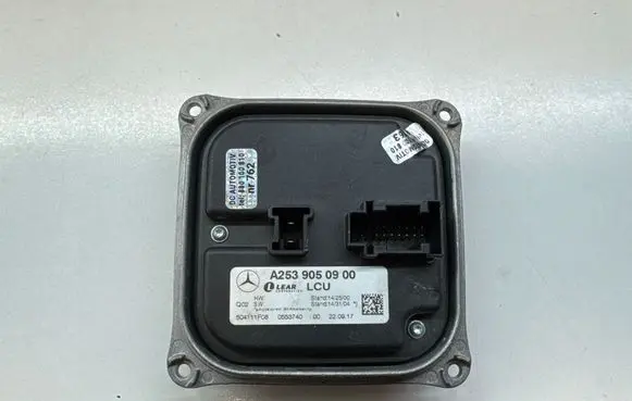 Mercedes-Benz GLC C253 Headlight ballast module Xenon A2539050900