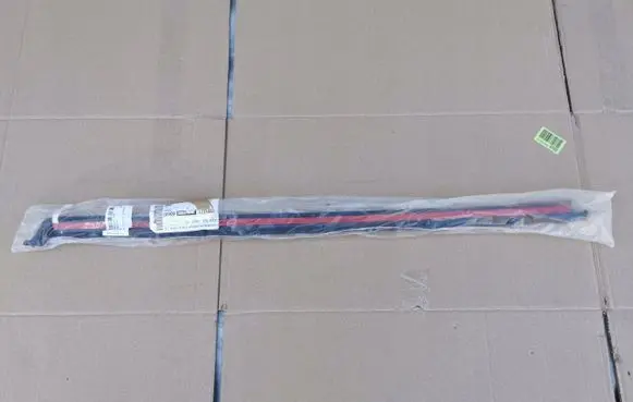 Volkswagen Up Rubber seal rear door 1S4839478C