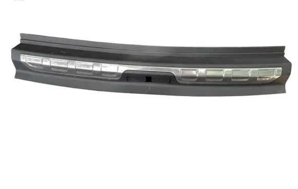 Citroen C5 X Trunk/boot sill cover protection 98348189ZD 98348191