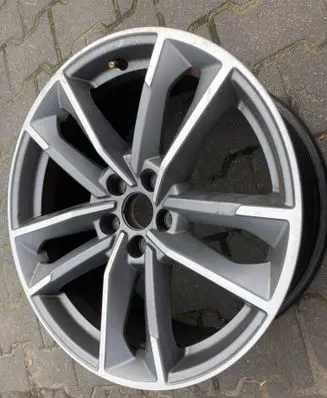 Audi Q3 F3 R19 spare wheel 83A601025B