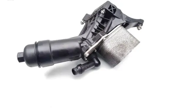 BMW 3 F30 F35 F31 Oil filter mounting bracket 8513963 1142851396312 51750610