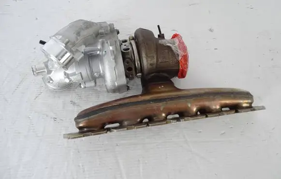 Mercedes-Benz 190 W201 Turbo A2560906900