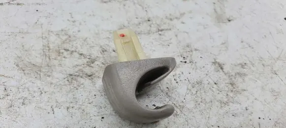 Toyota Corolla Verso E121 Sun visor clip/hook/bracket NOCODE