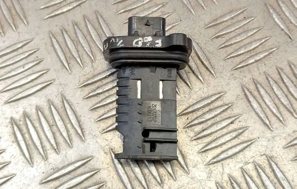 BMW 5 E60 E61 Mass air flow meter 7602038 364501322 0280218266