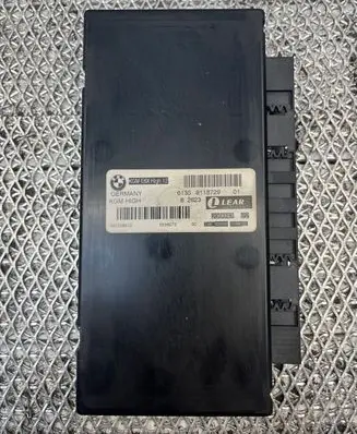 BMW 5 E60 E61 Other control units/modules 6135911872901