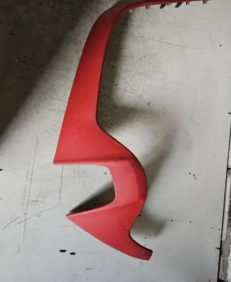 Panel trim
