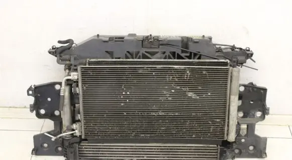 Renault Scenic III - Grand scenic III Radiator set 