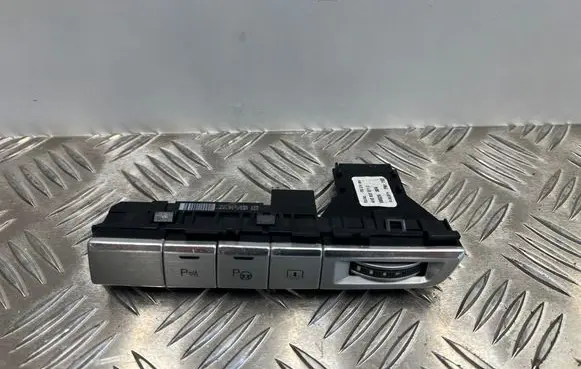 Audi A8 S8 D4 4H Parking (PDC) sensor switch 4H1959674