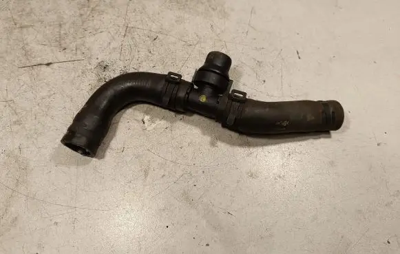 Jaguar XE Engine coolant pipe/hose 53630