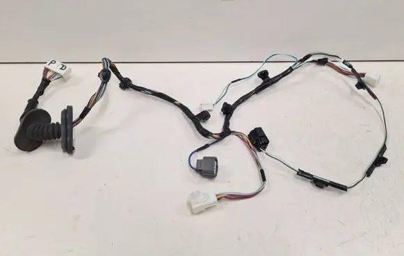 Peugeot iOn Front door wiring loom 8512B751