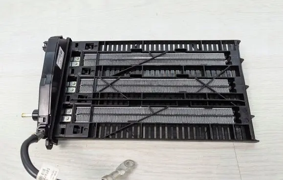 Mercedes-Benz CLK AMG A208 C208 Electric cabin heater radiator A2058308600