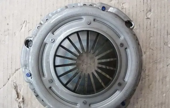 Pressure plate