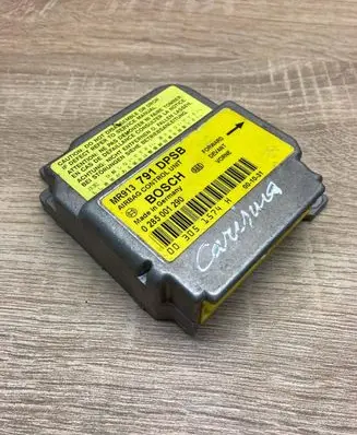 Mitsubishi Carisma Airbag control unit/module MR913791DPSB 0285001290