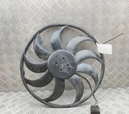 Volkswagen ID.4 Fan impeller 1EA959455C 1EA121203C