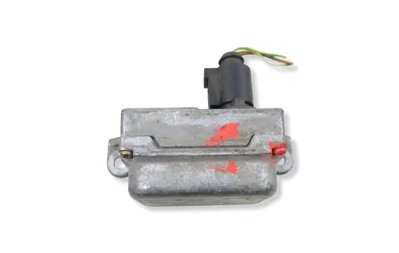 Volkswagen Golf IV ESP acceleration yaw rate sensor 1J0907655