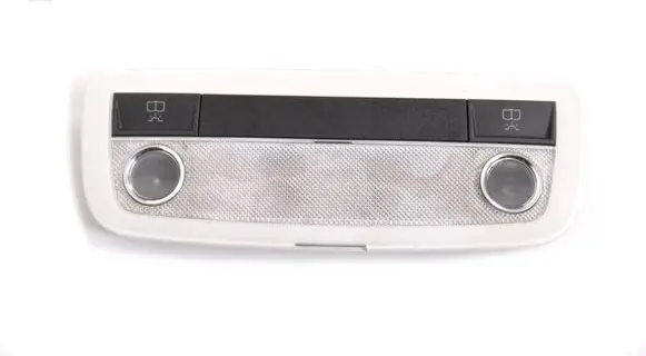 Opel Astra J Front seat light 