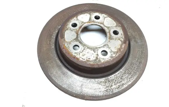 Volvo V50 Rear brake disc