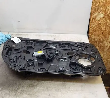 Volvo V60 Front door window regulator with motor 31276215 2932680