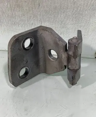 BMW X3 E83 Rear door lower hinge 3402822