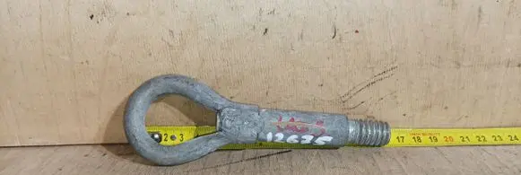 Renault Laguna III Towing hook eye 
