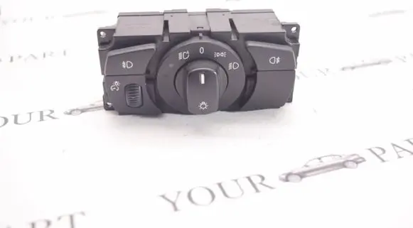 BMW 5 E60 E61 Light switch 6925297